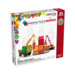 Magna-Tiles® Baustellen Builder-Set (32-teilig)