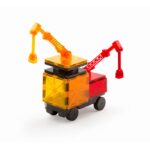 Magna-Tiles® Baustellen Builder-Set (32-teilig) – Bild 3