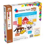 Magna-Tiles® Bauernhof-Tiere Set (25-teilig) – Bild 2