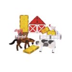 Magna-Tiles® Bauernhof-Tiere Set (25-teilig) – Bild 3