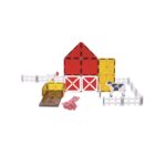 Magna-Tiles® Bauernhof-Tiere Set (25-teilig) – Bild 4