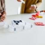 Magna-Tiles® Bauernhof-Tiere Set (25-teilig) – Bild 6