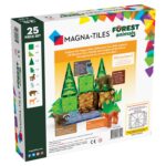 Magna-Tiles® Wald-Tiere Set (25-teilig) – Bild 2