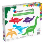 Magna-Tiles® Dinos Set (5-teilig) – Bild 2