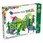 Magna-Tiles® Dino World XL Set (50-teilig)