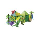 Magna-Tiles® Dino World XL Set (50-teilig) – Bild 4