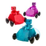 Magna-Tiles® Dashers Set 6-teilig – Bild 4