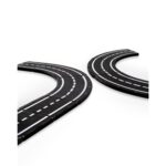 Magna-Tiles® XTRA Roads Set 12-teilig – Bild 3