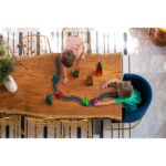 Magna-Tiles® XTRA Roads Set 12-teilig – Bild 5