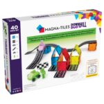 Magna-Tiles® Downhill Duo Set 40-teilig – Bild 2