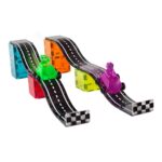 Magna-Tiles® Downhill Duo Set 40-teilig – Bild 3