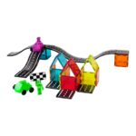 Magna-Tiles® Downhill Duo Set 40-teilig – Bild 4