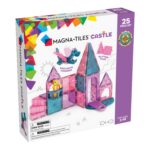 Magna-Tiles® Schloss 25-teiliges Set