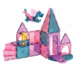 Magna-Tiles® Schloss 25-teiliges Set – Bild 3