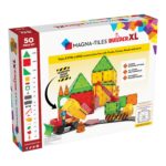 Magna-Tiles® Baustellen Builder XL 50-teiliges Set – Bild 2