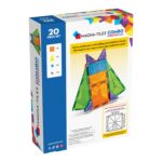 Magna-Tiles® Combo 20-teiliges Set – Bild 2