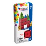Magna-Tiles® microMAGS Travel 26-teiliges Reiseset