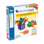 Magna-Tiles® Combo 46-teiliges Set – Bild 2