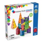 Magna-Tiles® Combo 62-teiliges Set