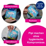 MINIMUS - Notfall Toilette 5ER-PACK – Bild 2