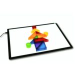 JC Light Tablet A3 – Ultraflaches LED-Lichtpad für kreative Anwendungen – Bild 2