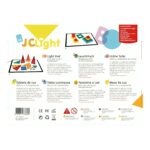 JC Light Tablet A3 – Ultraflaches LED-Lichtpad für kreative Anwendungen – Bild 6