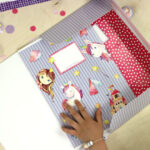 Schulmappe 2er Set DIN A4 - Einhorn (VE 4) – Bild 4