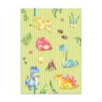 Schulmappe 2er Set DIN A4 - Dino (VE 4) – Bild 4