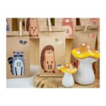 Adventskalender Waldtiere zum Aufkleben – Bild 7