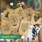 Adventskalender bedruckt – Kindermotiv 1 – Bild 3
