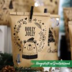 Adventskalender bedruckt – Kindermotiv 1 – Bild 4