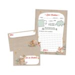 Briefe an das schweizer Christkind