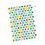 Belohnungstafel für Kinder 10 Blatt – mit tollen Stickern für Jungs und Mädchen – Motiv Monster – Bild 4