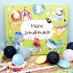 Freundebuch - Meine Schulfreunde - Design 2 - grünes Cover – Bild 7