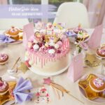 Kuchenstecker (Geburtstag) - Einhorn - Set 2 – Bild 6