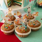 Kuchenstecker (Geburtstag) - Zirkus - Set 3 – Bild 4