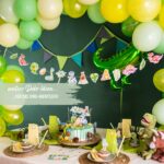 Kuchenstecker (Geburtstag) - Dino - Set 4 – Bild 6