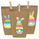 Osterhasentüten Washi Tape