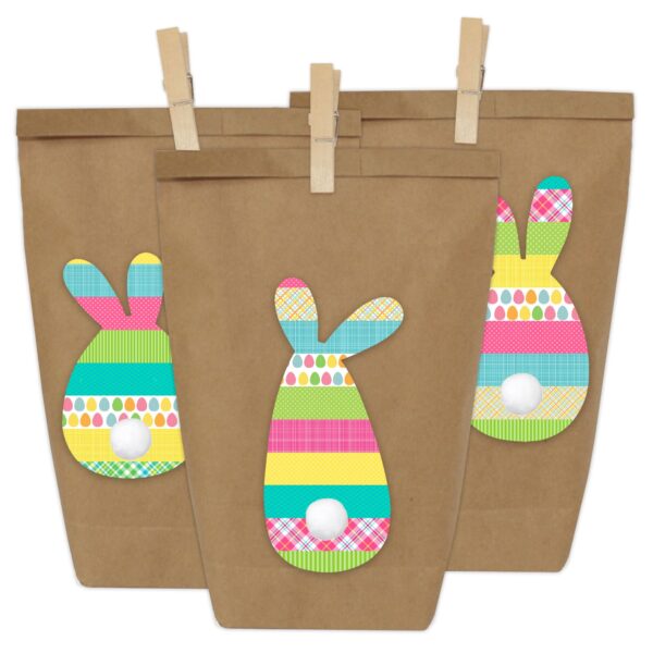 Osterhasentüten Washi Tape