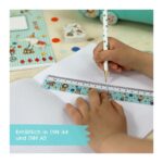 Schulhefte 4er Set DIN A4  - Zirkus (VE 4) – Bild 5