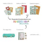 Schulhefte 4er Set DIN A5 - Zirkus (VE 4) – Bild 6