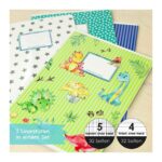 Schulhefte 4er Set DIN A5 - Dino (VE 4) – Bild 5