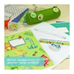 Schulhefte 4er Set DIN A5 - Dino (VE 4) – Bild 8