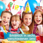 Kindertattoos – Meerjungfrau – Bild 7