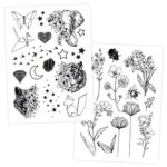 Kindertattoos – Schwarz-weiss – Bild 2