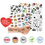 Kindertattoos – Jugendlich