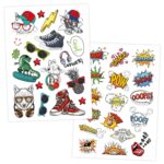 Kindertattoos – Jugendlich – Bild 2