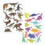 Kindertattoos – Dinosaurier – Bild 2