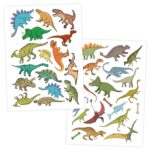 Kindertattoos – Dinosaurier – Bild 3