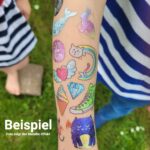 Metallic Tattoos - Summerjam – Bild 2